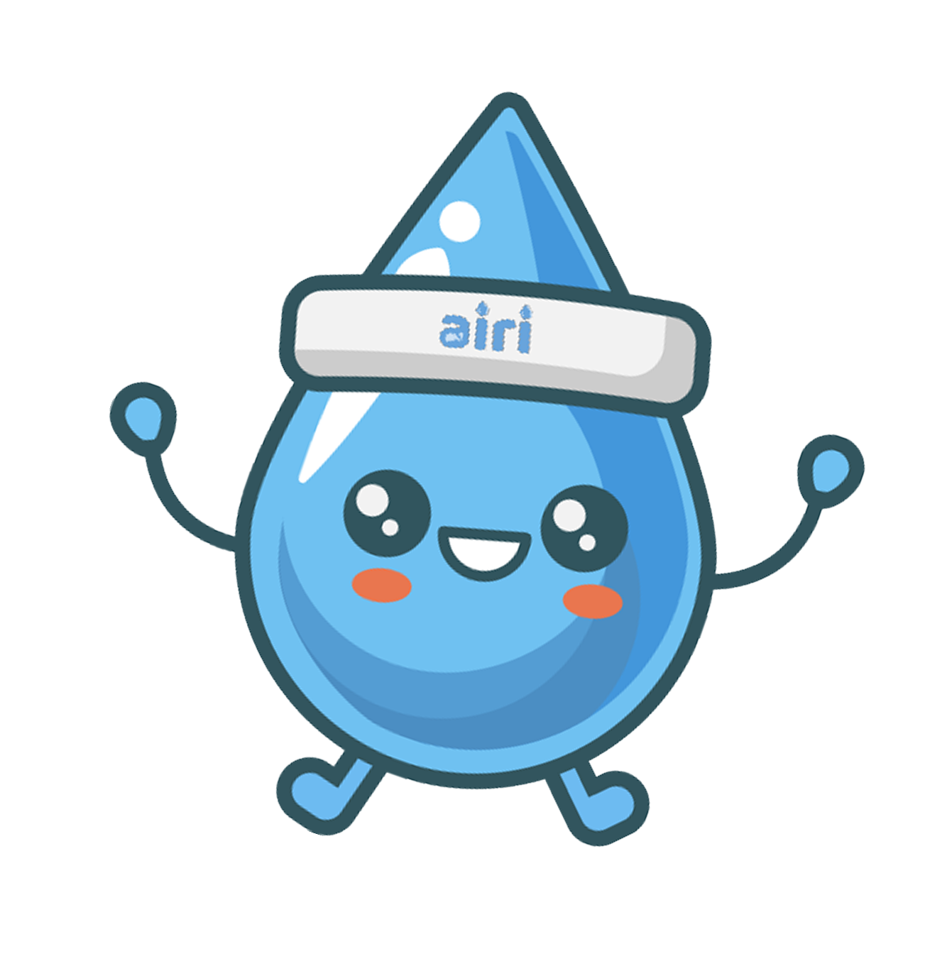Airi Mascot